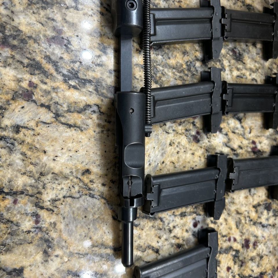 Image 2 - M261 .22lr Conv.Kir $360.00