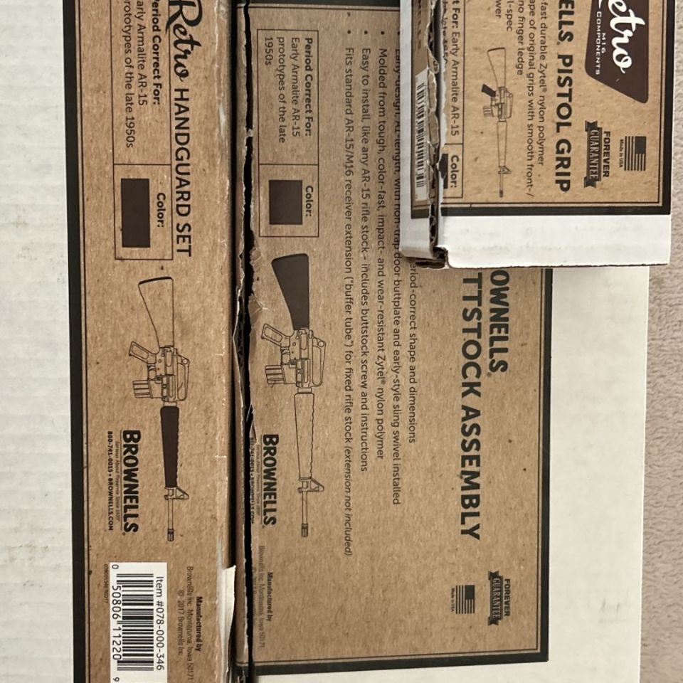 Image 1 - Clean Out Parts