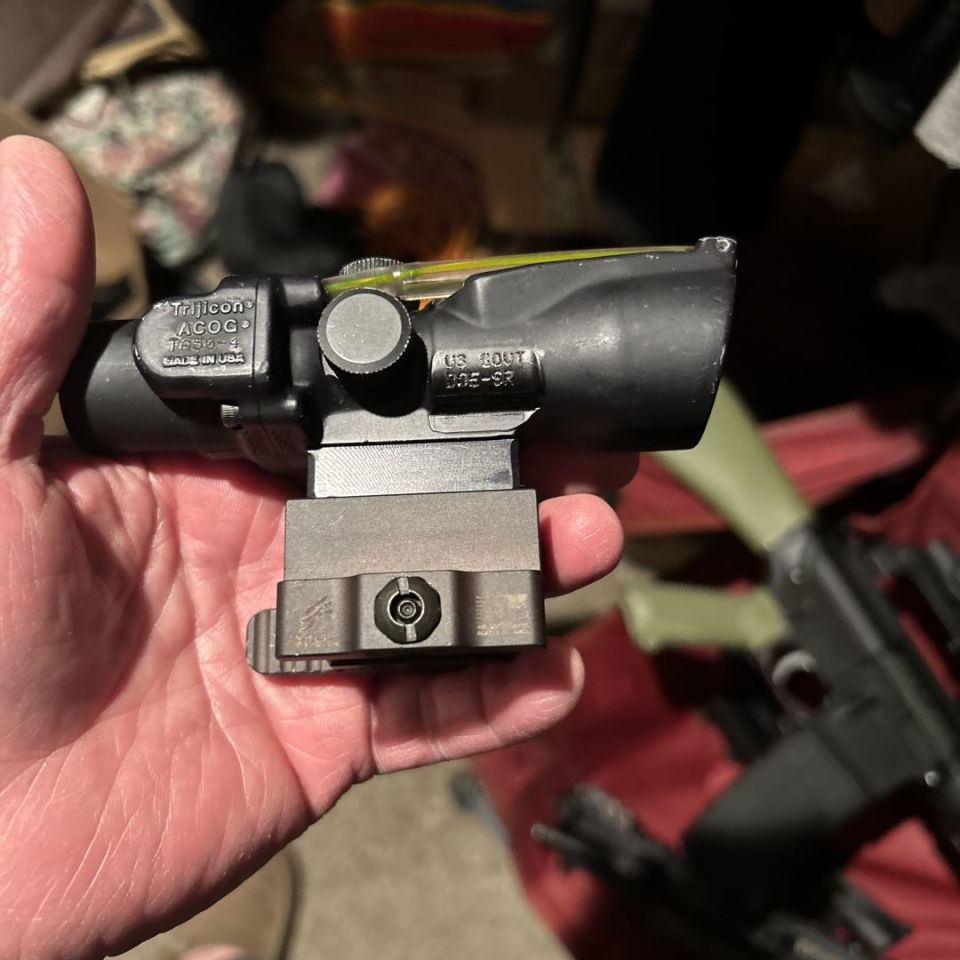 Image 4 - Clean Out Parts