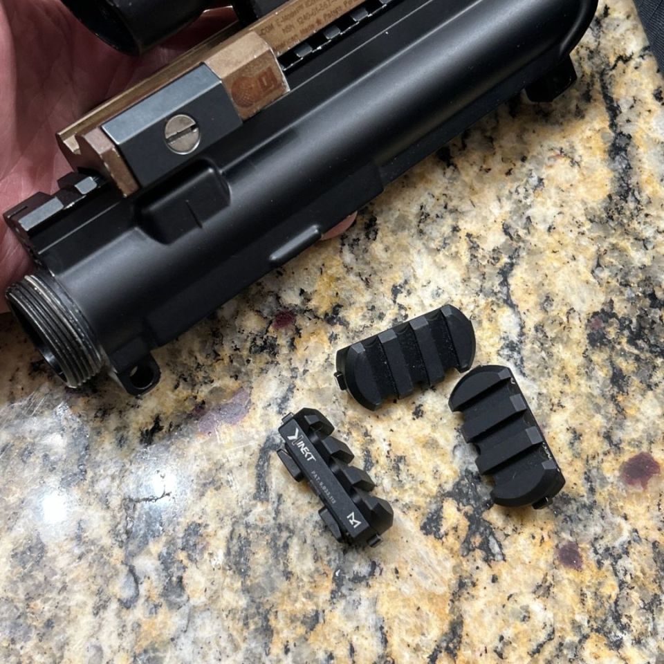 Image 3 - More optic mounts a stuff