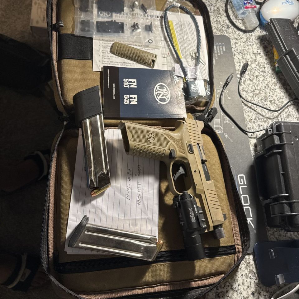 Image 2 - FN 510 tactical