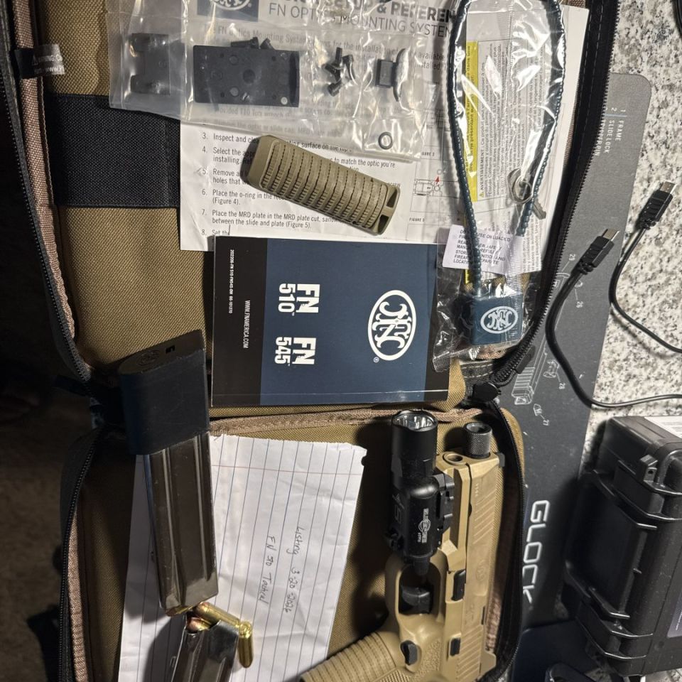 Image 4 - FN 510 tactical