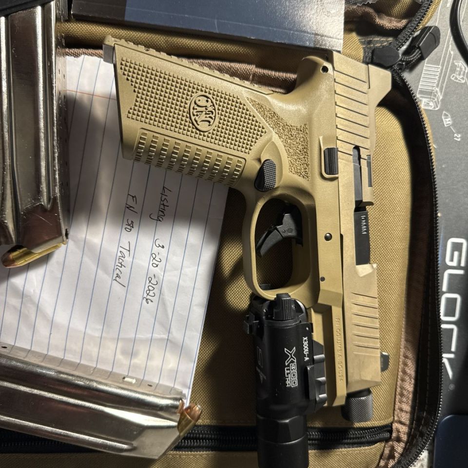 Image 3 - FN 510 tactical