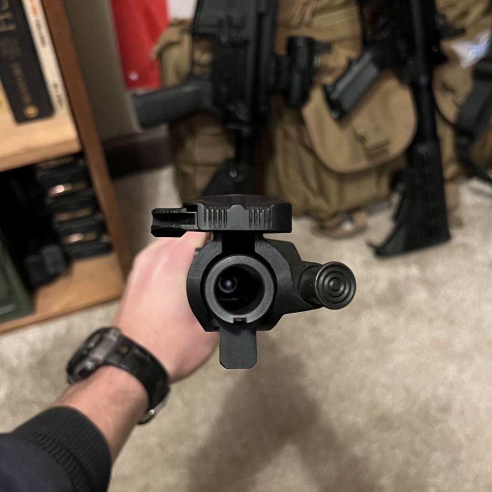 Image 3 - 16" BCM CHF Upper Receiver