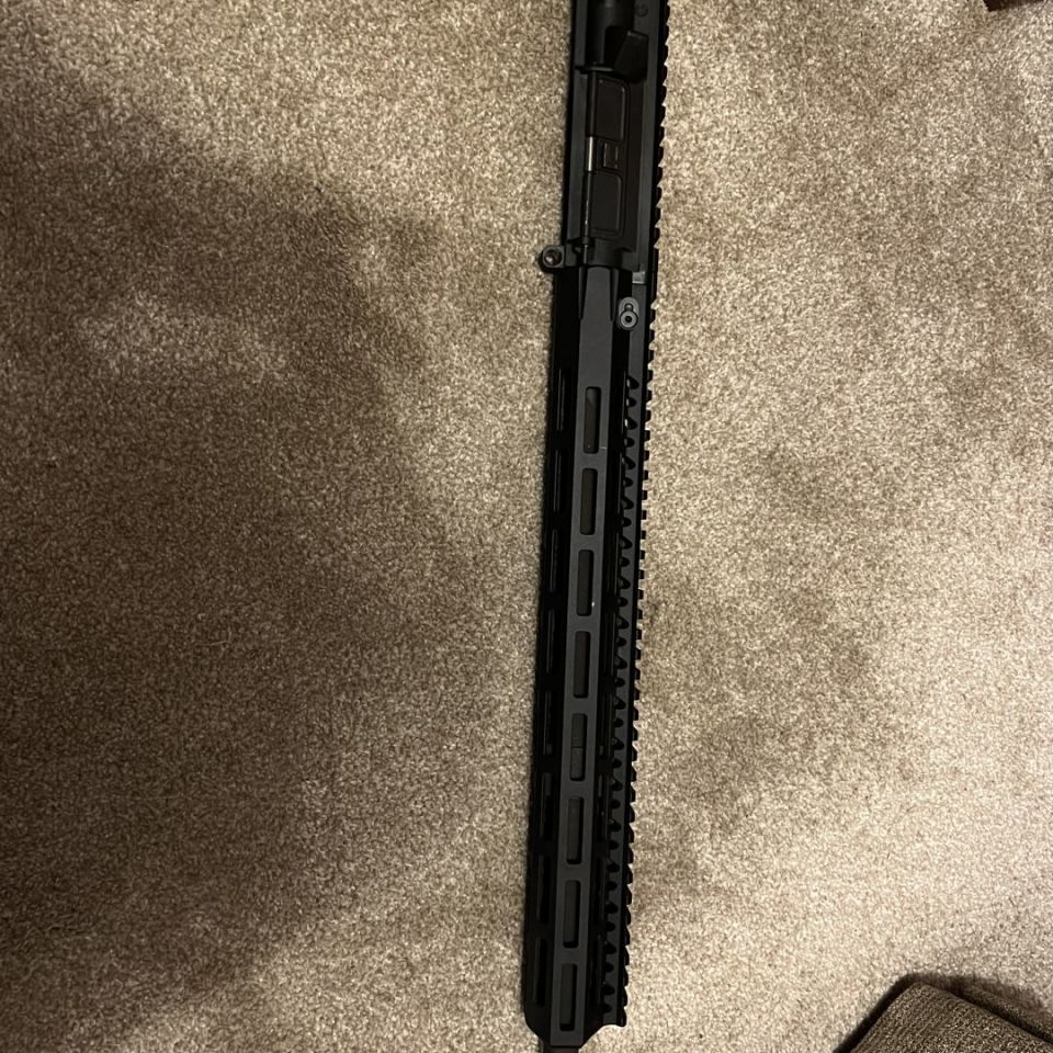 Image 2 - 16" BCM CHF Upper Receiver