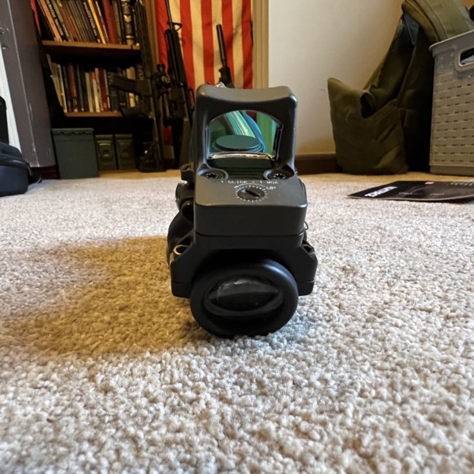 Image 4 - Trijicon Acog 4x32 w/ RMR