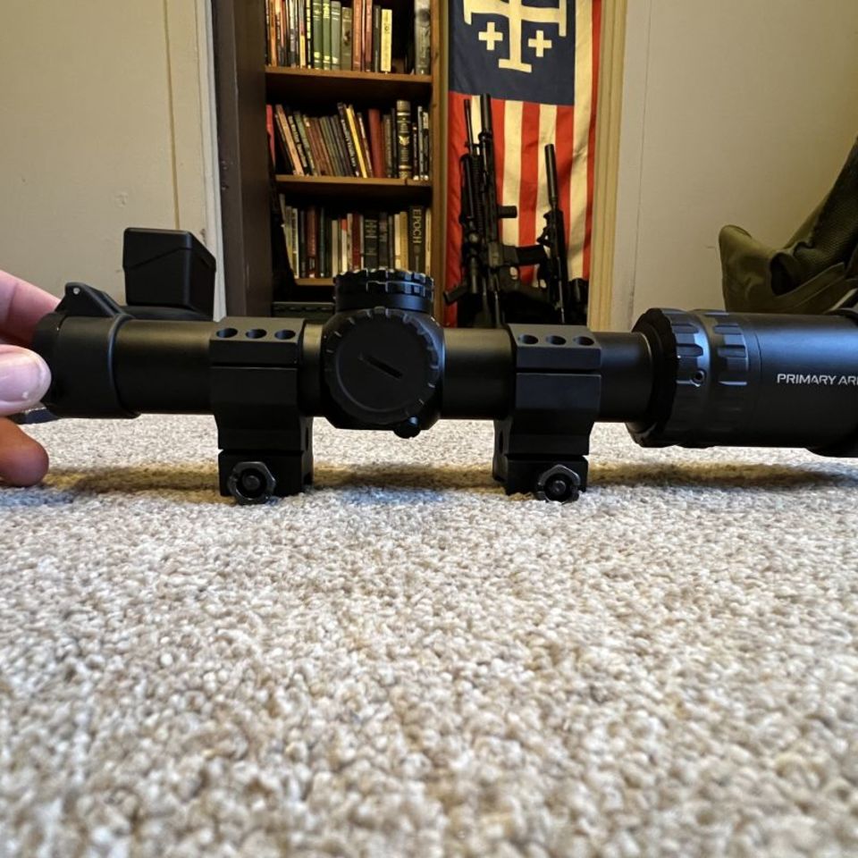 Image 4 - Primary Arms SLX 1-6x24 SFP