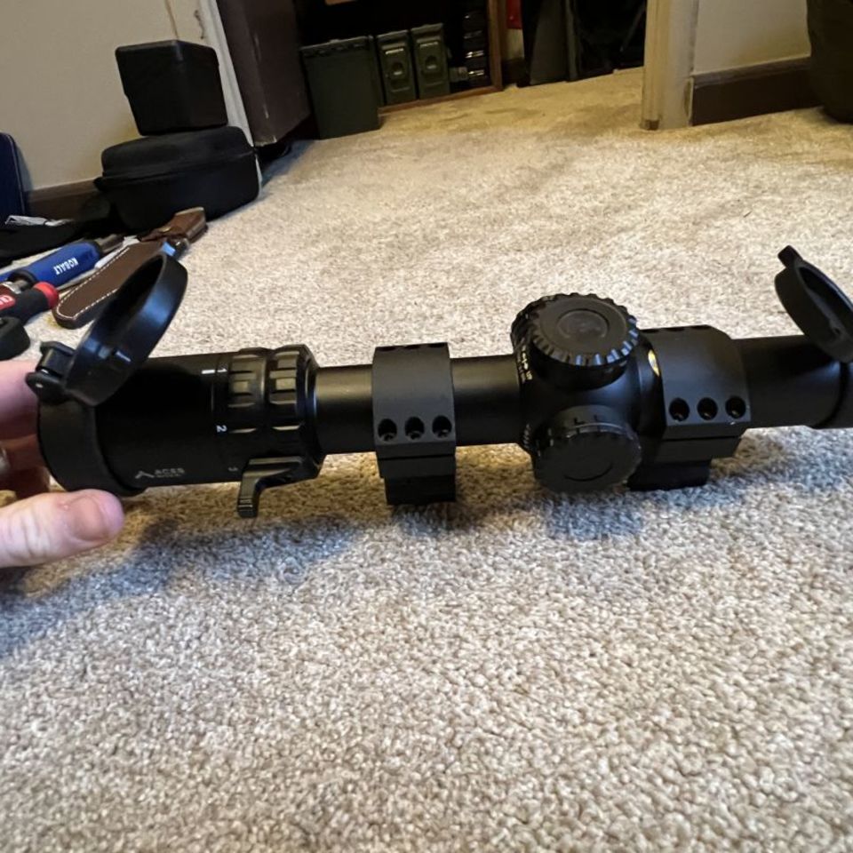 Image 2 - Primary Arms SLX 1-6x24 SFP