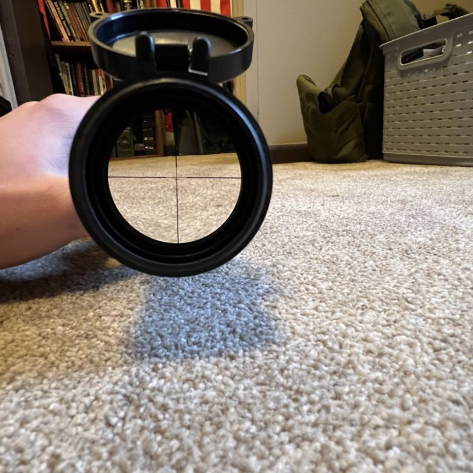 Image 5 - Primary Arms SLX 1-6x24 SFP