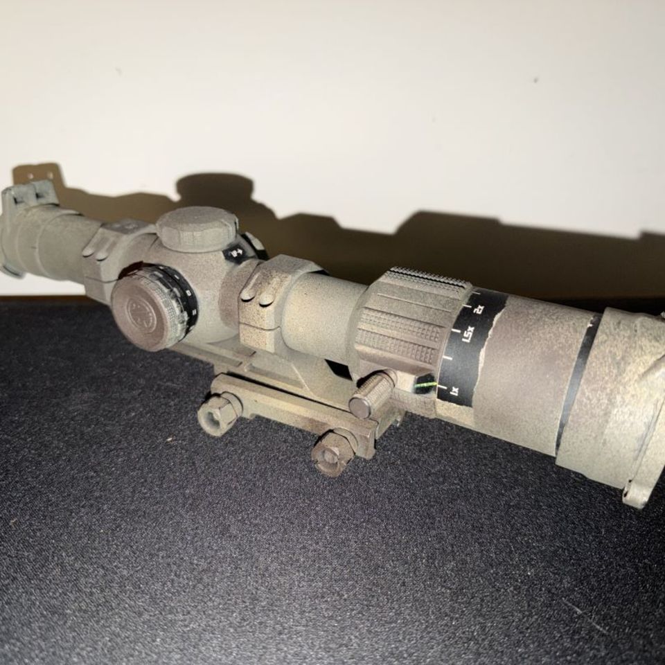 Image 2 - Sig MSR II 1-6x