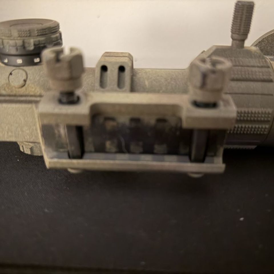 Image 5 - Sig MSR II 1-6x