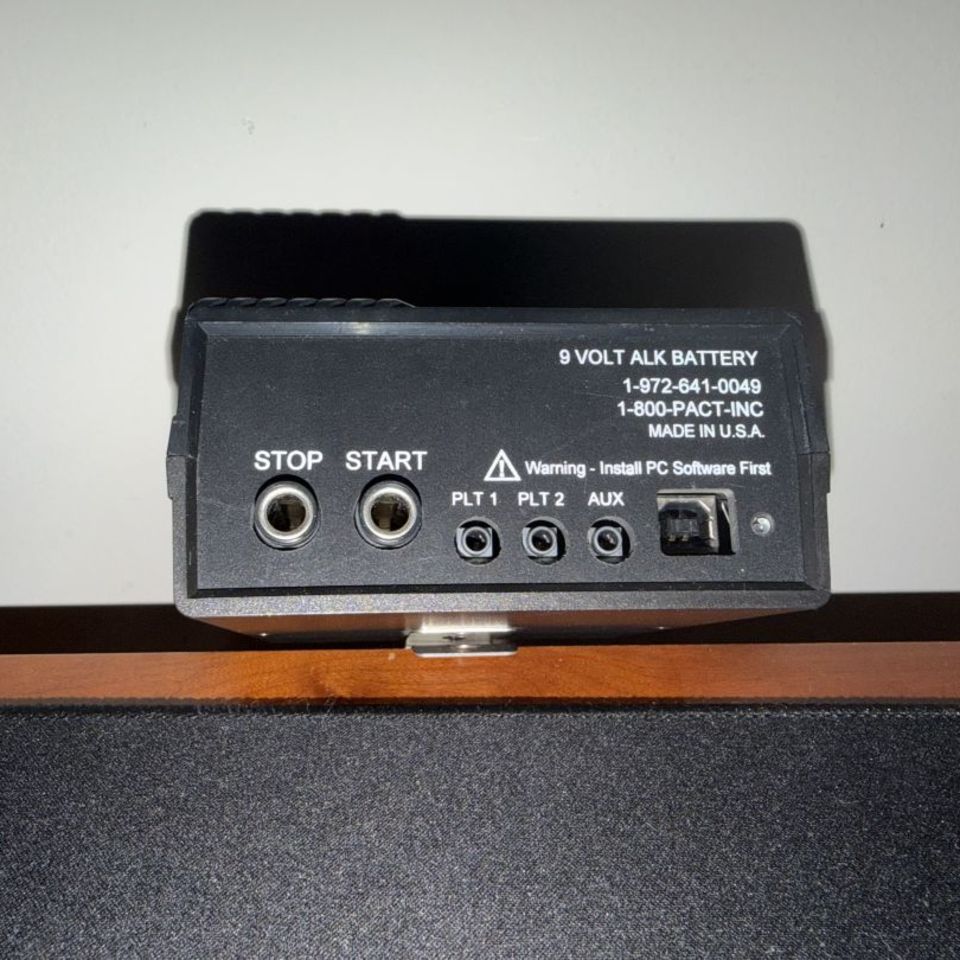 Image 2 - Pact timer MK IV XP