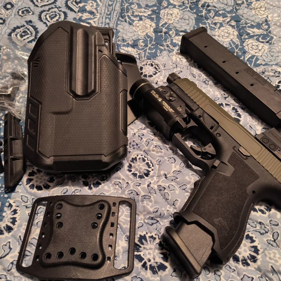 Image 1 - PSA Dagger w/ 508T + TLR-1s