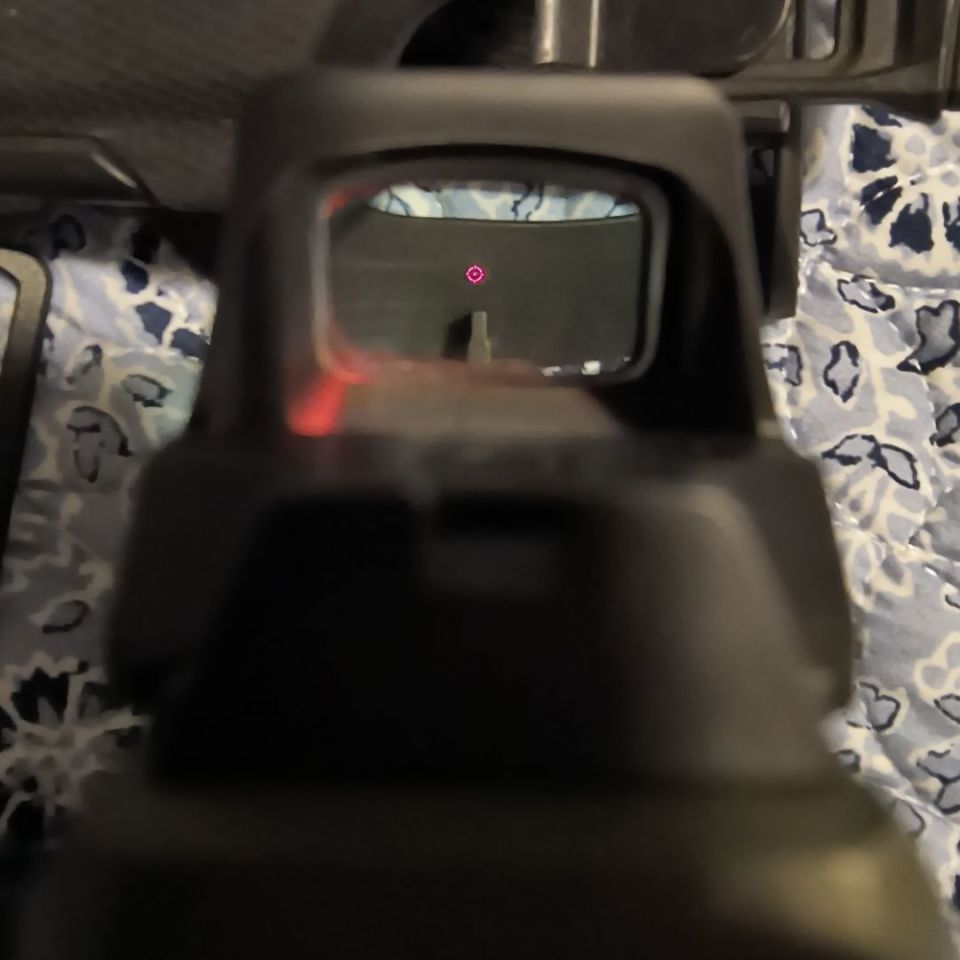 Image 3 - PSA Dagger w/ 508T + TLR-1s