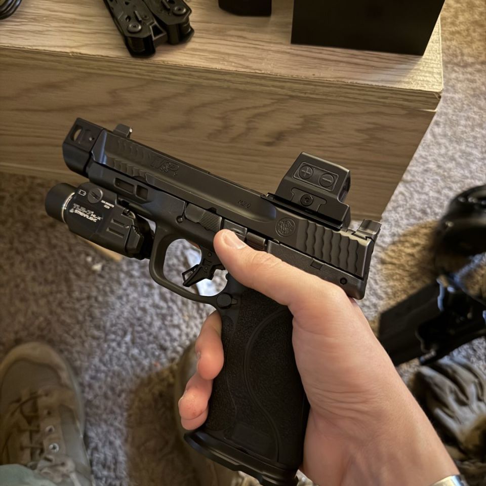 Image 1 - (Wi ONLY) S&W M&P 2.0 9mm