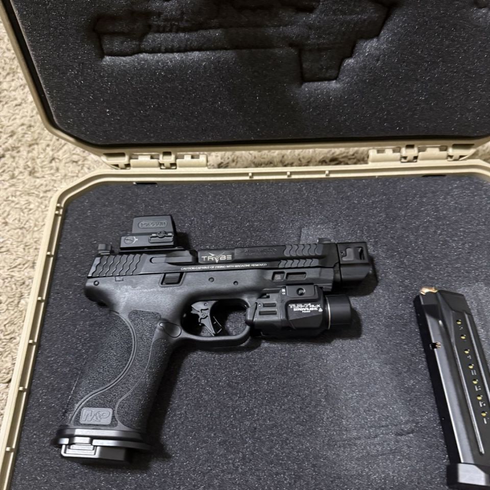 Image 3 - (Wi ONLY) S&W M&P 2.0 9mm