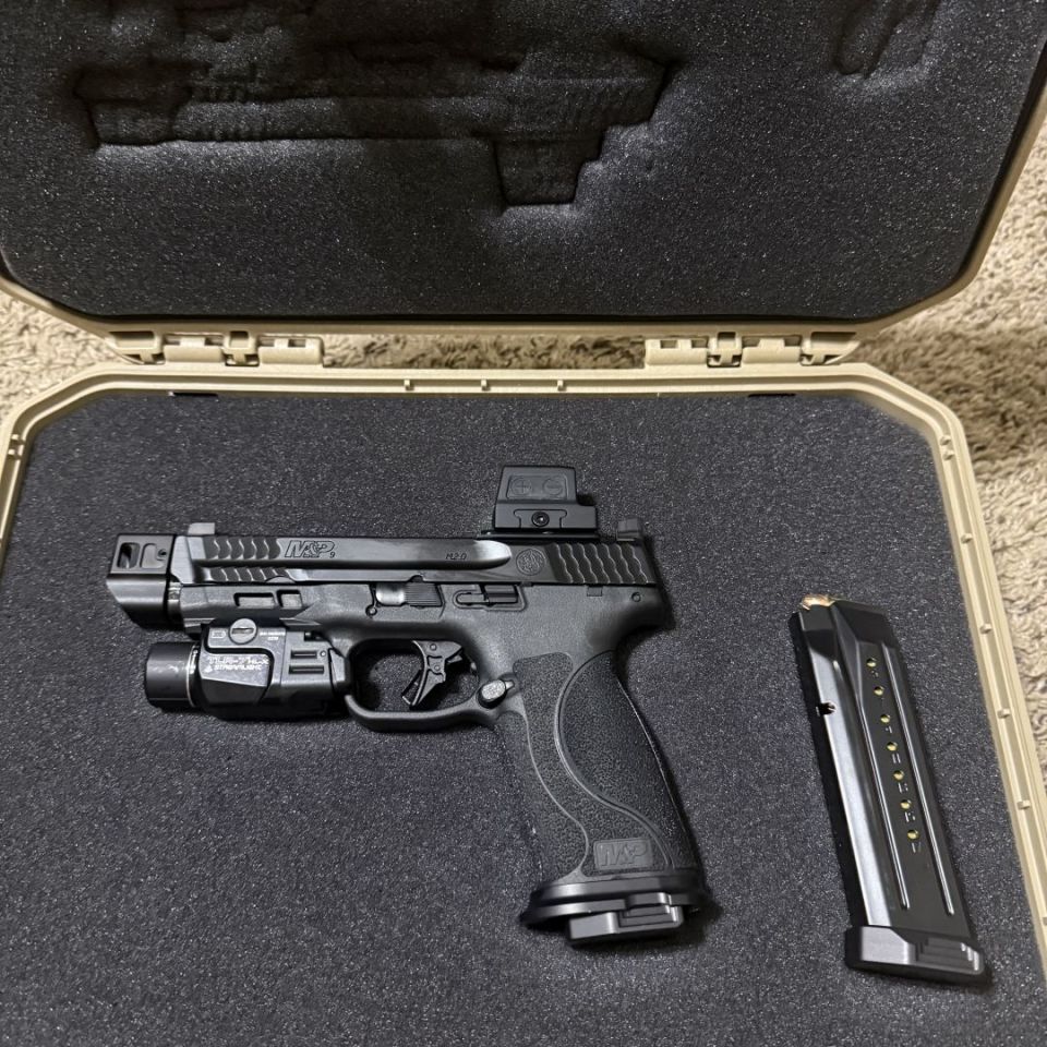 Image 2 - (Wi ONLY) S&W M&P 2.0 9mm