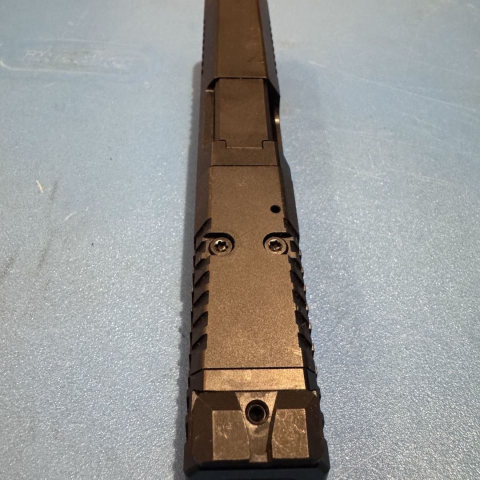 Image 5 - CZ P-10C complete slide