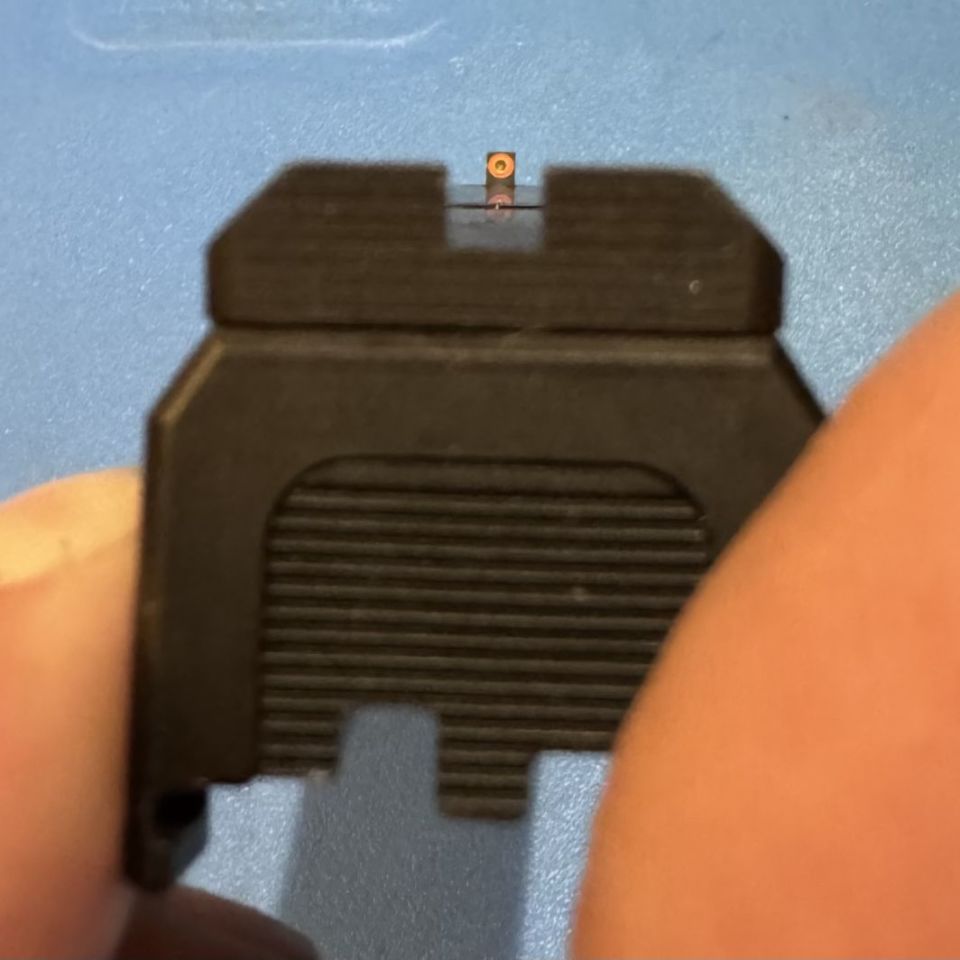 Image 3 - CZ P-10C complete slide