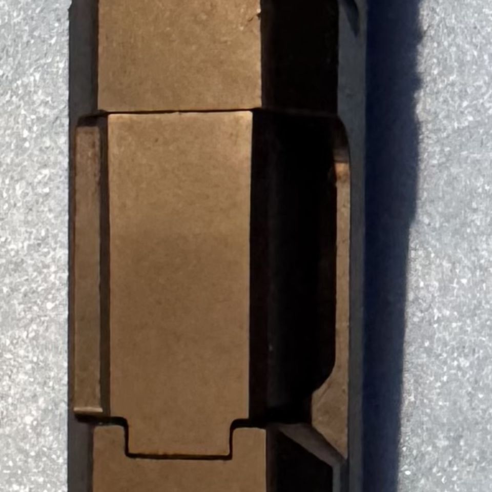 Image 4 - CZ P-10C complete slide