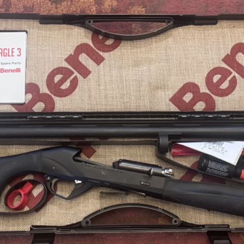 Image 2 - Benelli SBE 3