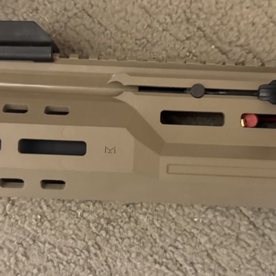 Image 2 - Airsoft Scorpion carbine