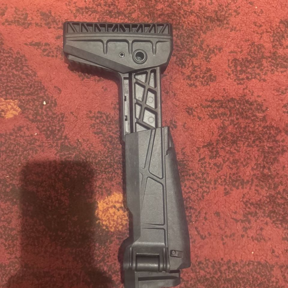 Image 2 - Factory Bren 2 stock 