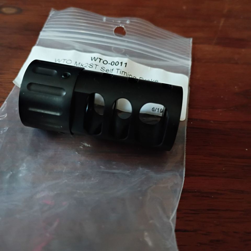 Post 3 - Weat texas ordnance mk2st