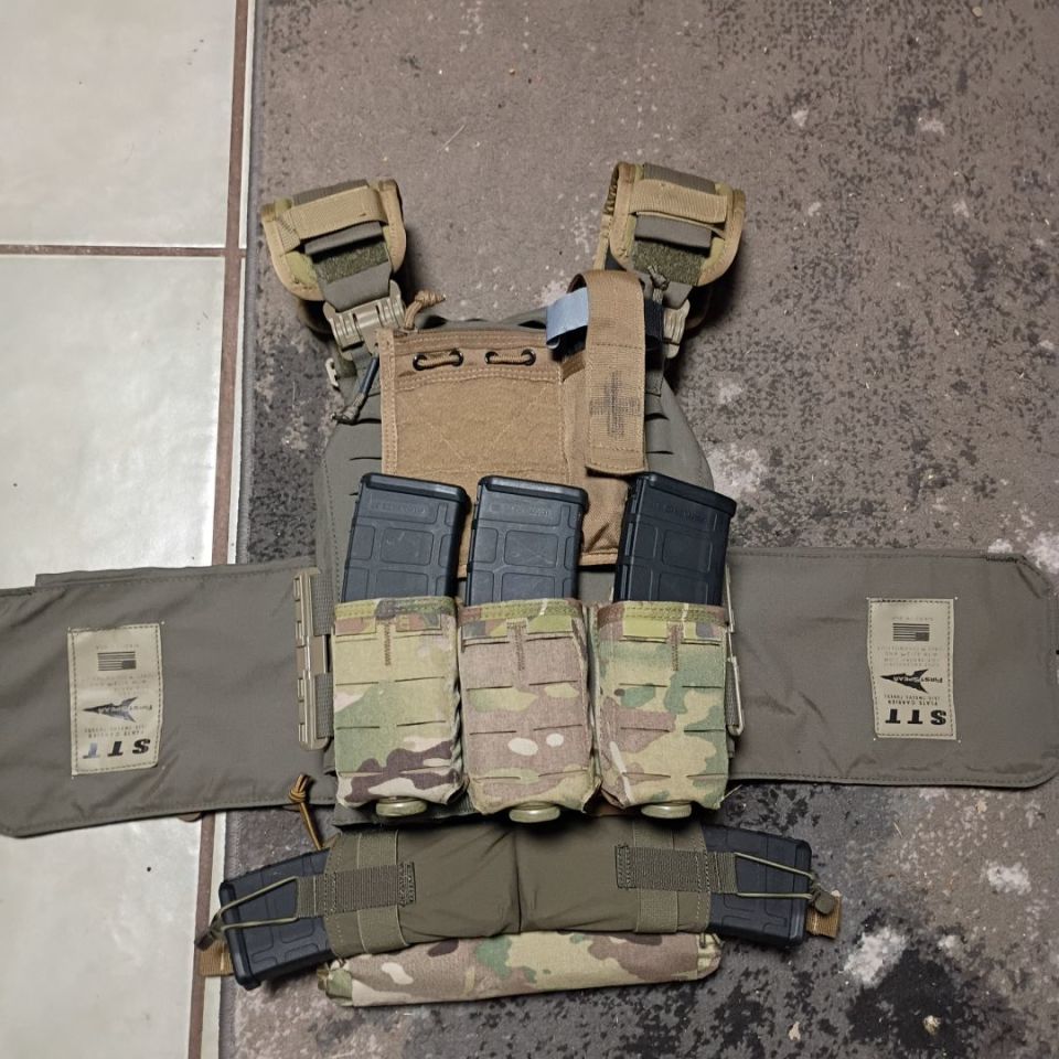 Post 4 - Skd tac STT 