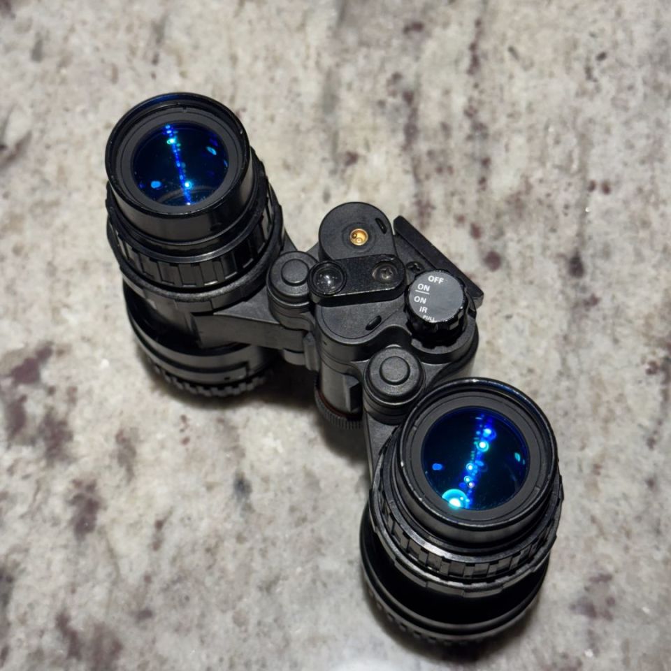 Post 3 - PVS15 L3 ITT Omni Vii 7’s Gen3