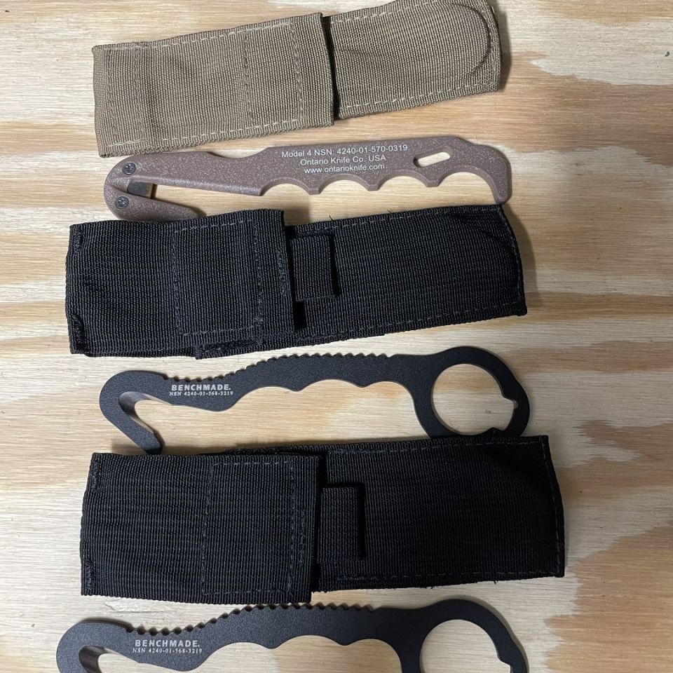 Post 1 - Safety Strap Cutters