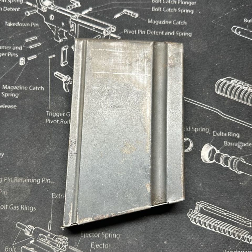 Post 3 - M1918 BAR Magazine