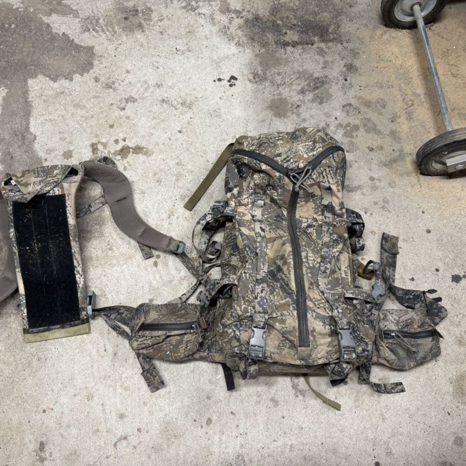 Post 2 - Mystery Ranch LongBow Backpack