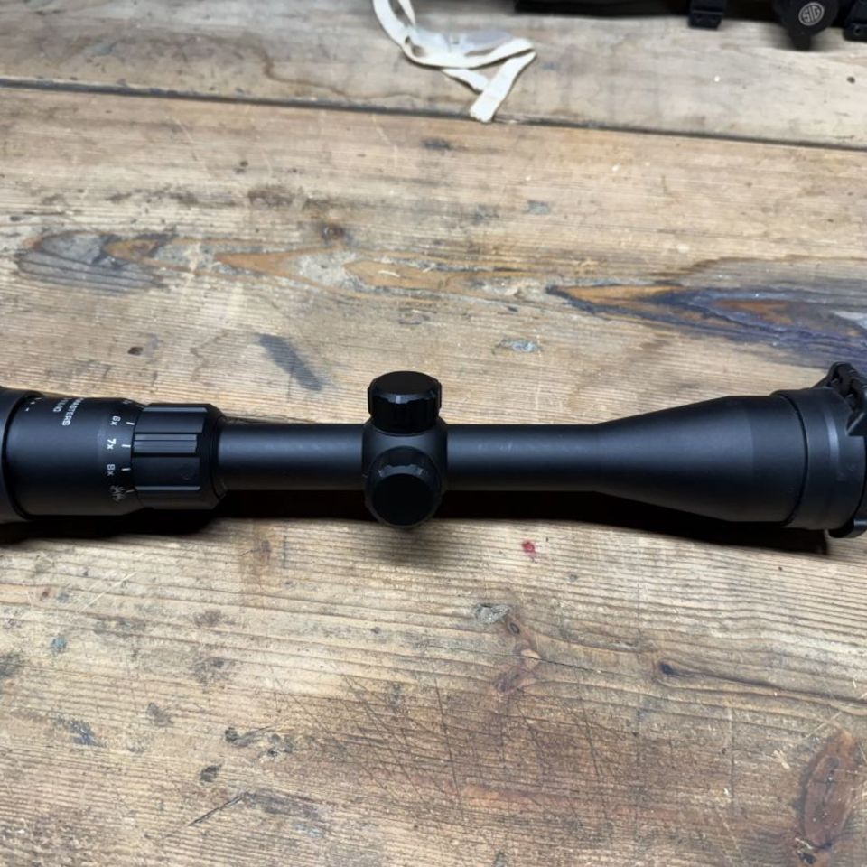 Post 3 - Sig Buckmaster 3-9X44 Scope