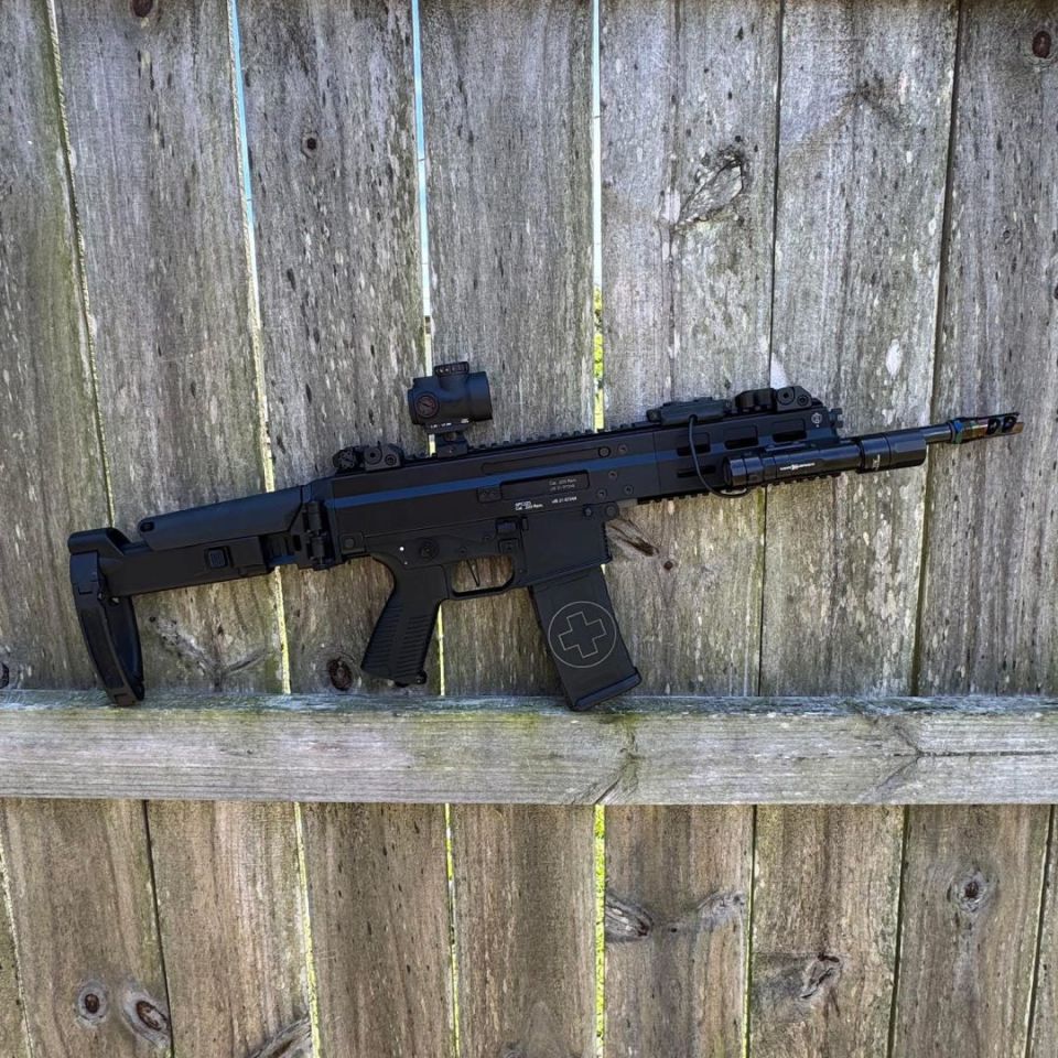 Post 1 - B&T APC 223 