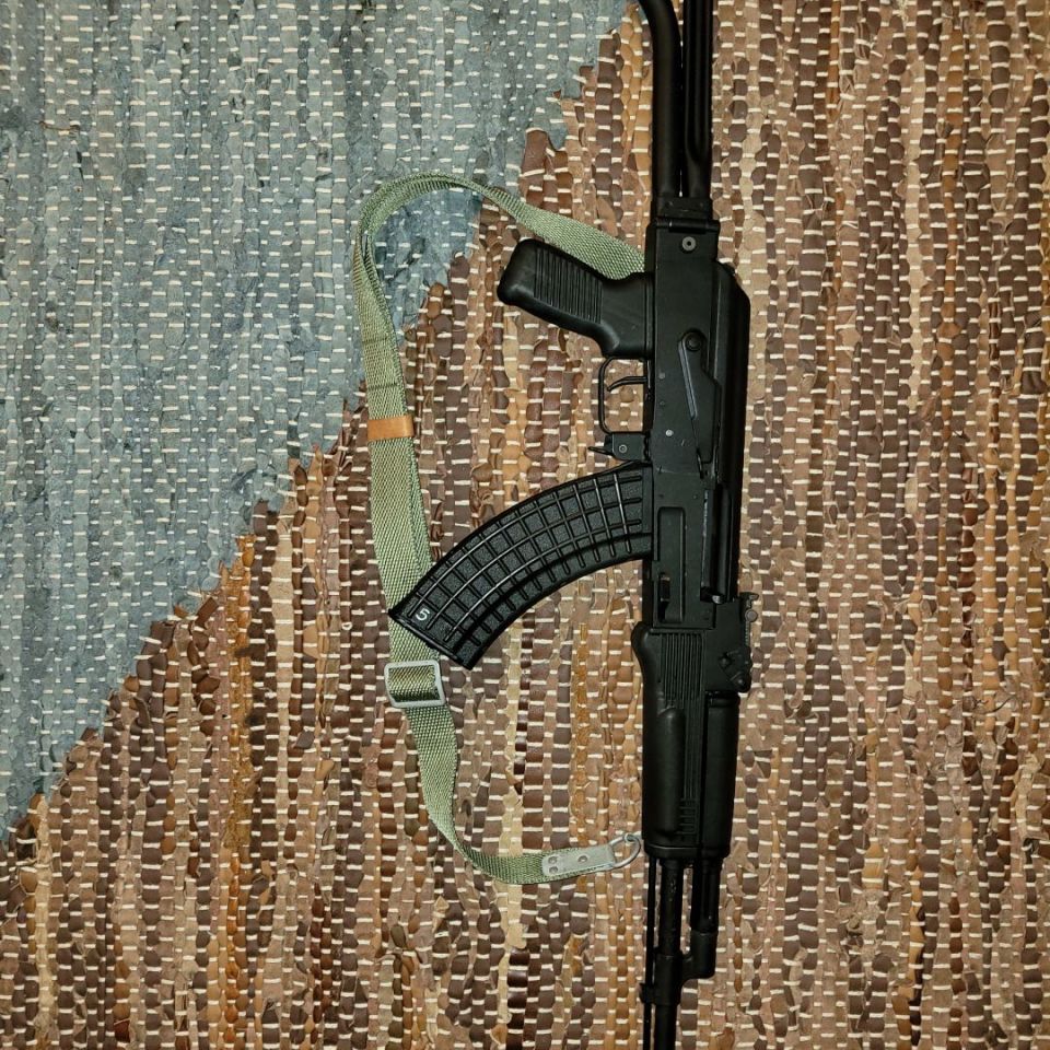 Post 3 - SAM7SF-84E 7.62x39mm