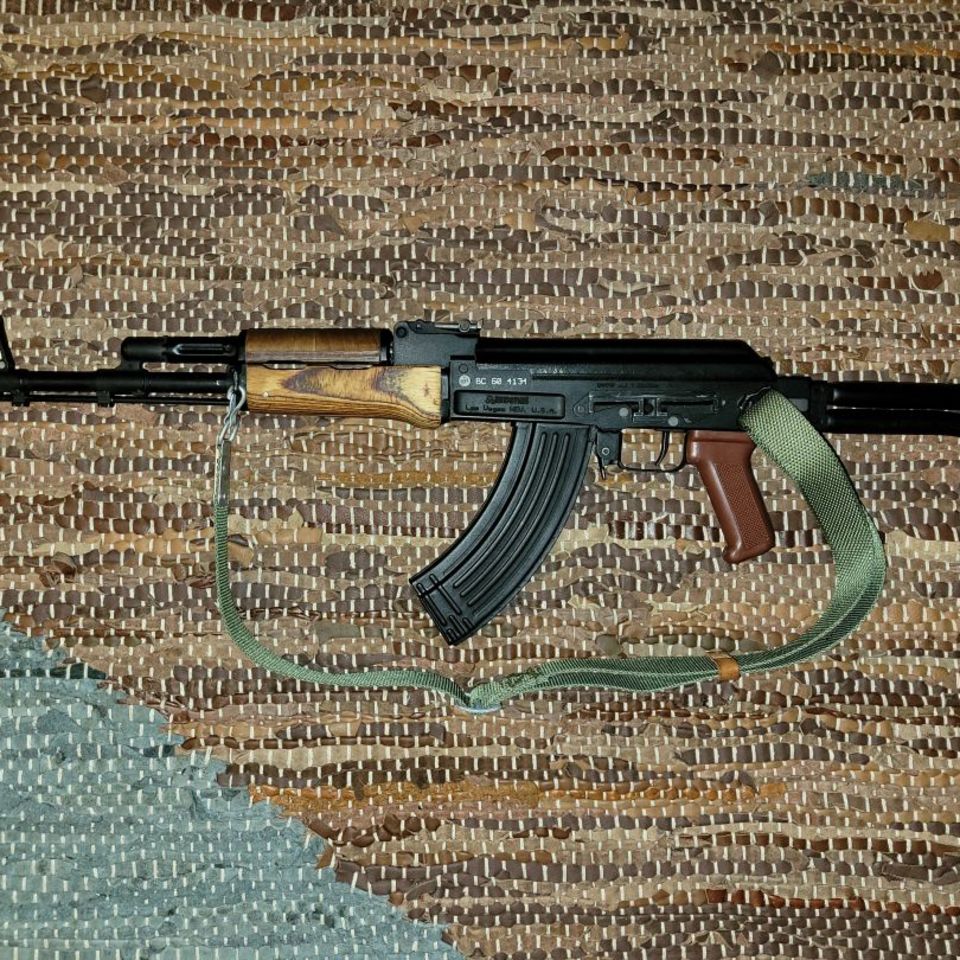 Post 5 - Arsenal sam7sf milled 7.62x39m