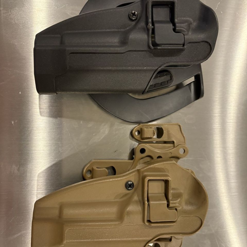 Post 2 - Beretta 92 Holsters