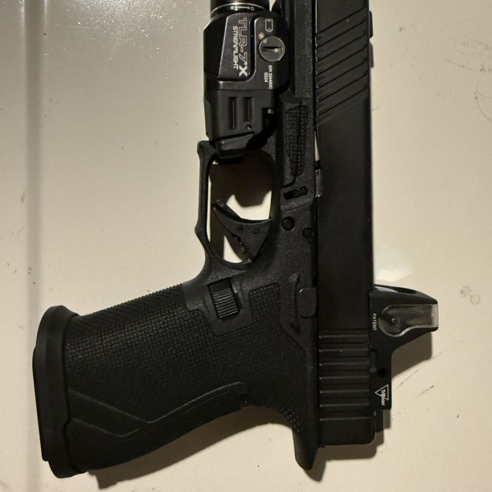 Post 2 - Glock 19
