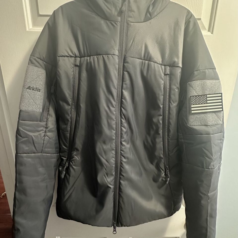 Post 1 - Arktis B474 Vulcan jacket