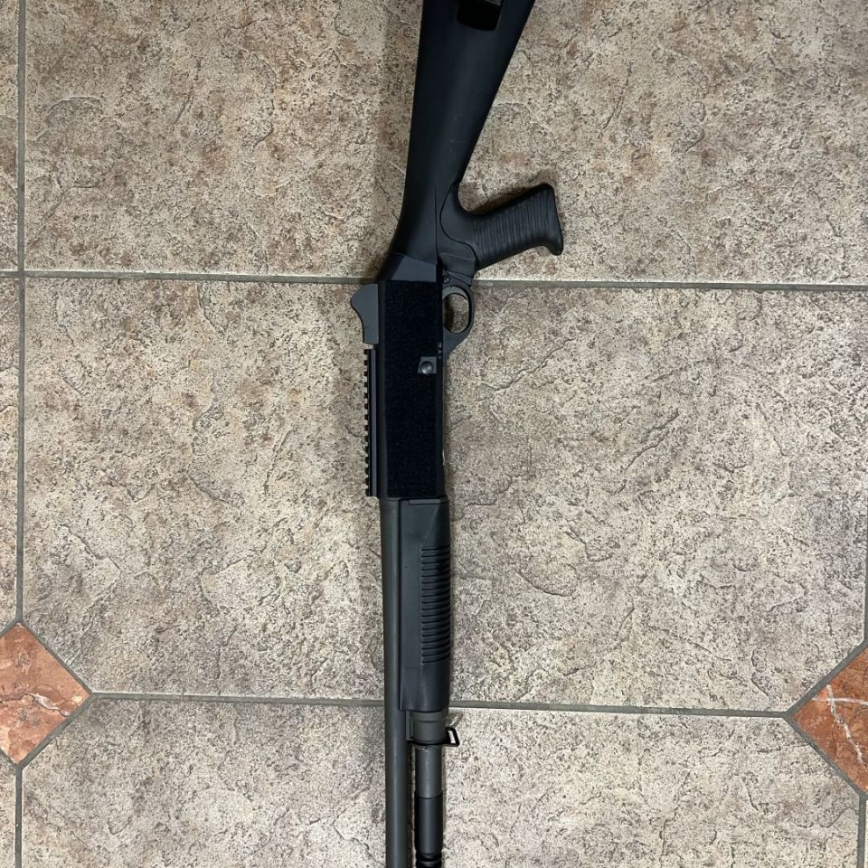 Post 2 - Benelli M4