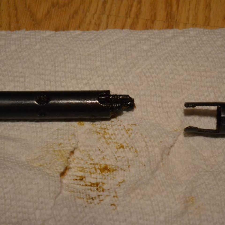 Post 4 - SKS cleaning kit. New