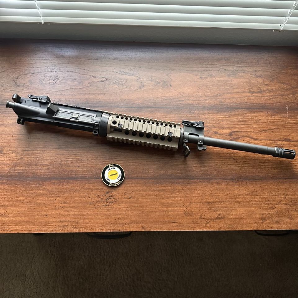 Post 5 - Windham Weaponry Upper 