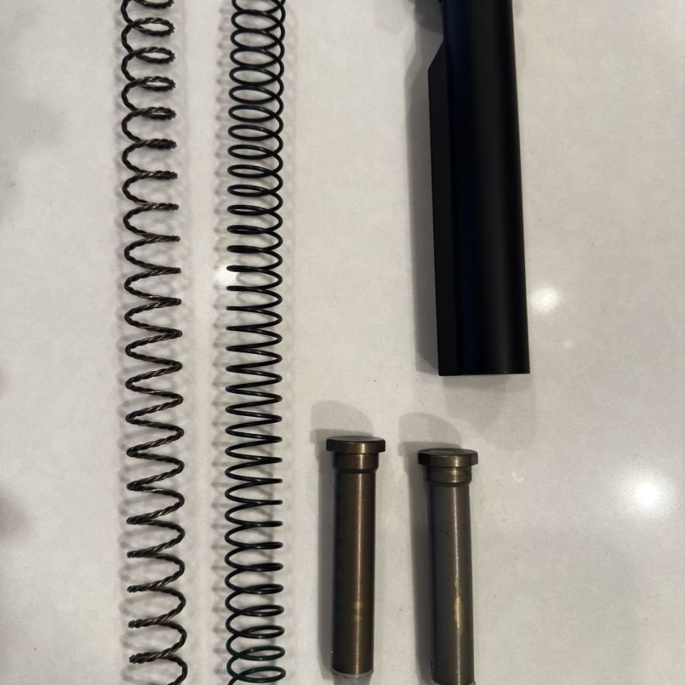 Post 3 - VLTOR A5 parts