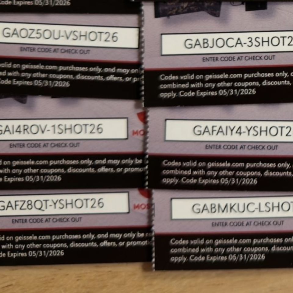 Post 4 - Geissele 35% Off Coupon Codes