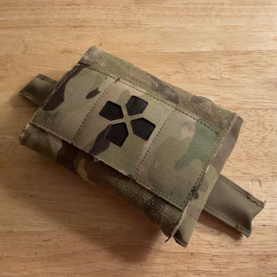 Post 5 - BFG Molle Micro Trauma Pouch