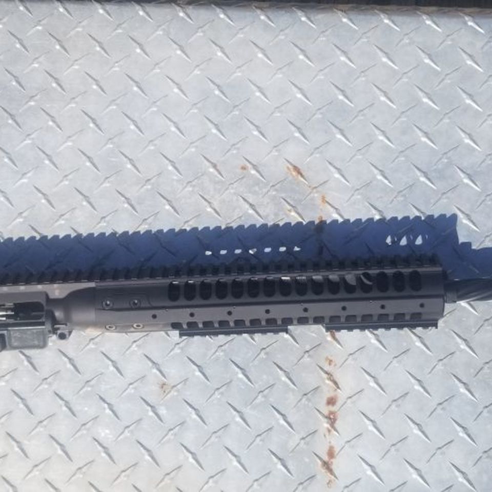 Post 1 - LWRC IC SPR PISTON UPPER