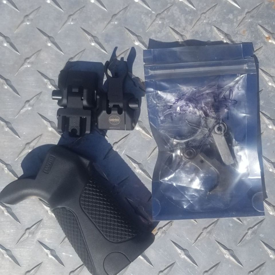 Post 2 - LWRC TRIGGER GRIP SITES