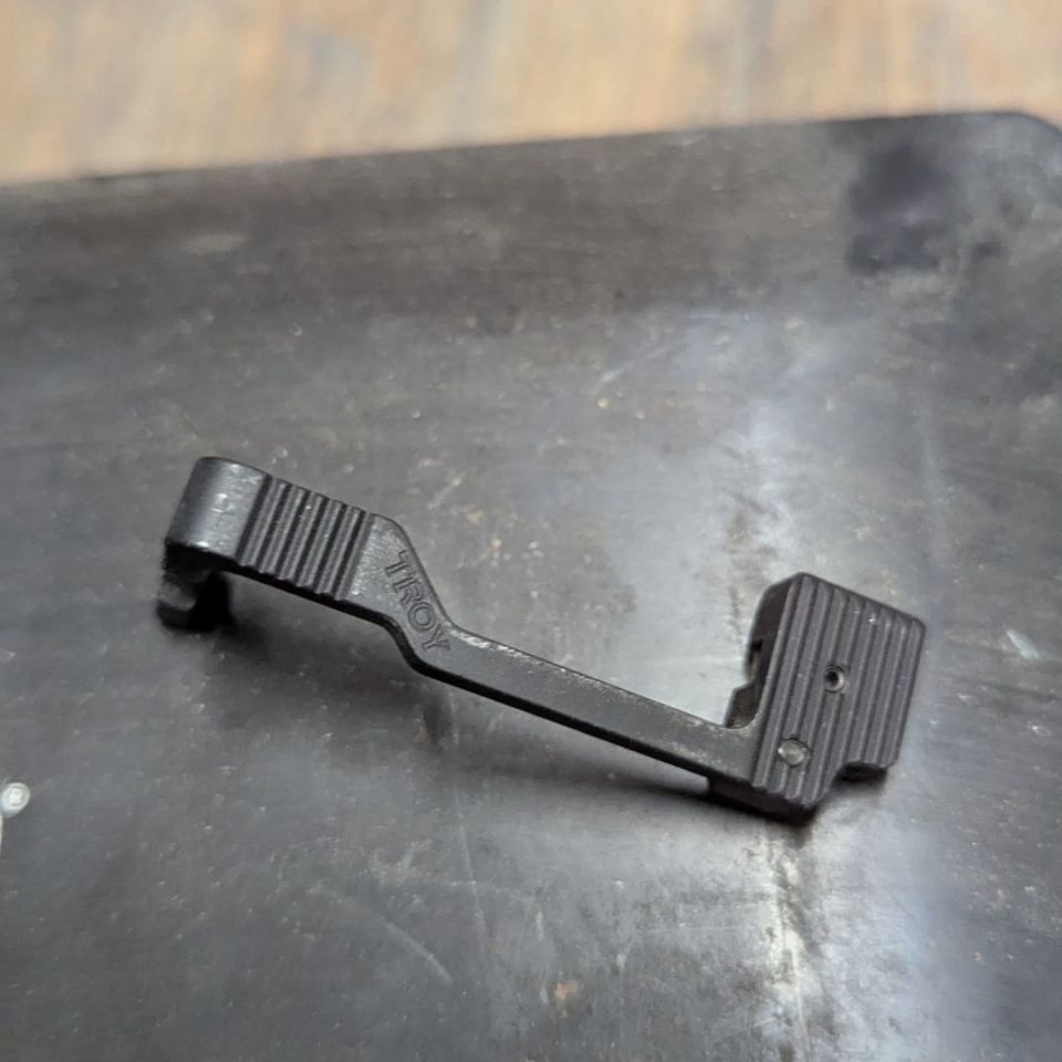 Post 3 - Troy Ambi Bolt Release