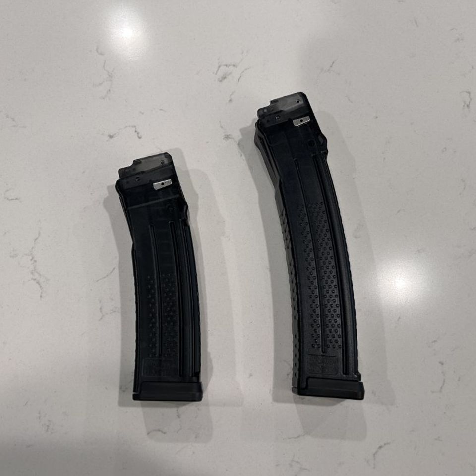 Post 2 - MPX Lancer Mags